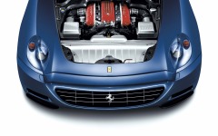 Desktop wallpaper. Ferrari 612 Scaglietti. ID:16820