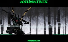 Desktop wallpaper. Animatrix, The. ID:5378