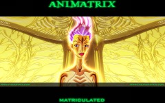 Desktop wallpaper. Animatrix, The. ID:5379