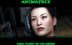 Desktop wallpaper. Animatrix, The. ID:5381