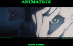 Desktop wallpaper. Animatrix, The. ID:5383