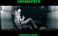 Desktop wallpaper. Animatrix, The. ID:5384