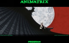 Desktop wallpaper. Animatrix, The. ID:5385
