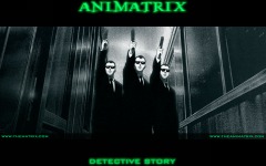 Desktop wallpaper. Animatrix, The. ID:5386