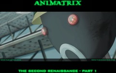 Desktop wallpaper. Animatrix, The. ID:5388
