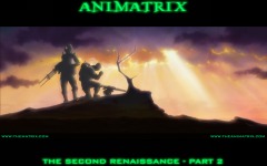 Desktop wallpaper. Animatrix, The. ID:5389