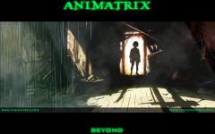 Desktop wallpaper. Animatrix, The. ID:5391