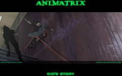 Desktop wallpaper. Animatrix, The. ID:5393