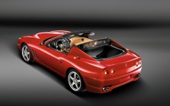 Desktop wallpaper. Ferrari 575M Superamerica. ID:16793