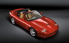 Desktop wallpaper. Ferrari 575M Superamerica. ID:16794