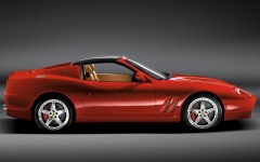 Desktop wallpaper. Ferrari 575M Superamerica. ID:16795
