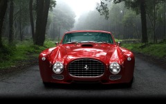 Desktop wallpaper. Ferrari. ID:61820