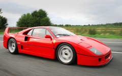 Desktop wallpaper. Ferrari. ID:74770