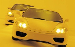 Desktop wallpaper. Ferrari. ID:8509