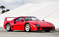 Desktop wallpaper. Ferrari. ID:74772