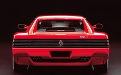 Desktop wallpaper. Ferrari. ID:25987