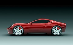 Desktop wallpaper. Ferrari. ID:26000