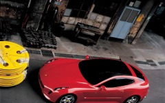 Desktop wallpaper. Ferrari. ID:26007