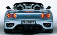 Desktop wallpaper. Ferrari. ID:8535