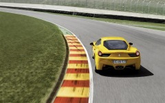 Desktop wallpaper. Ferrari. ID:26010