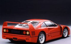 Desktop wallpaper. Ferrari. ID:26012