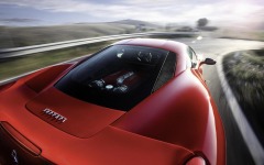 Desktop wallpaper. Ferrari. ID:26013