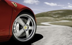 Desktop wallpaper. Ferrari. ID:26014