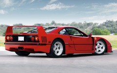 Desktop wallpaper. Ferrari. ID:63017