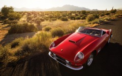 Desktop wallpaper. Ferrari. ID:74776