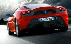 Desktop wallpaper. Ferrari. ID:26019
