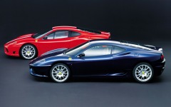 Desktop wallpaper. Ferrari. ID:26026