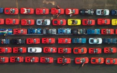 Desktop wallpaper. Ferrari. ID:74785