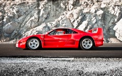 Desktop wallpaper. Ferrari. ID:74786