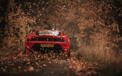 Desktop wallpaper. Ferrari. ID:74787