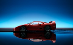 Desktop wallpaper. Ferrari. ID:74788