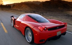 Desktop wallpaper. Ferrari. ID:26035