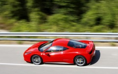 Desktop wallpaper. Ferrari. ID:26036