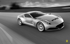Desktop wallpaper. Ferrari. ID:26040