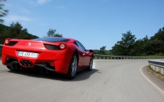 Desktop wallpaper. Ferrari. ID:26042