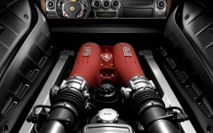 Desktop wallpaper. Ferrari. ID:26043