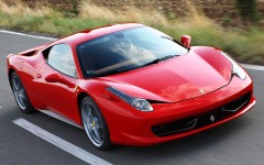 Desktop wallpaper. Ferrari. ID:26044