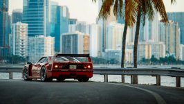 Desktop wallpaper. Ferrari. ID:93463
