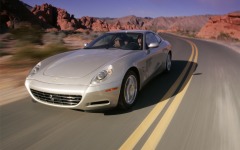 Desktop wallpaper. Ferrari. ID:8590