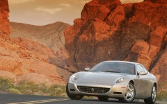 Desktop wallpaper. Ferrari. ID:8591