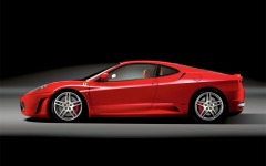 Desktop wallpaper. Ferrari. ID:8593
