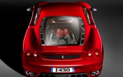 Desktop wallpaper. Ferrari. ID:8595