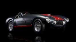 Desktop wallpaper. Ferrari 166