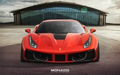 Desktop wallpaper. Ferrari. ID:52450