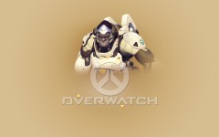 Desktop wallpaper. Winston
