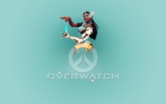 Desktop image. Overwatch. ID:74881